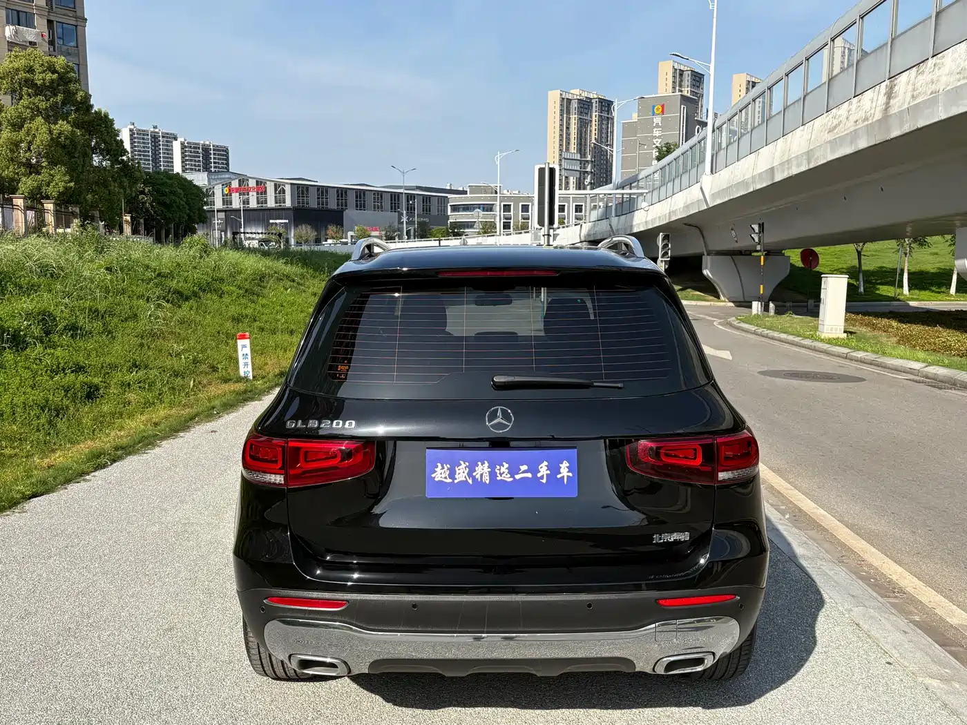 Mercedes-Benz GLB 2022 Facelift II GLB 200 Style фото 6