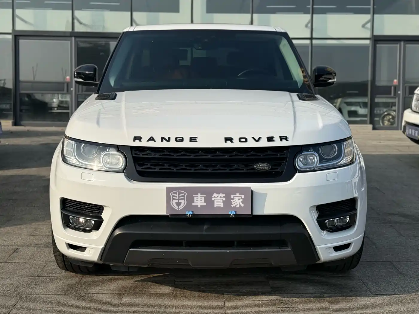 Land Rover Range Rover Sport 2017 3.0 SC V6 HSE DYNAMIC фото 2