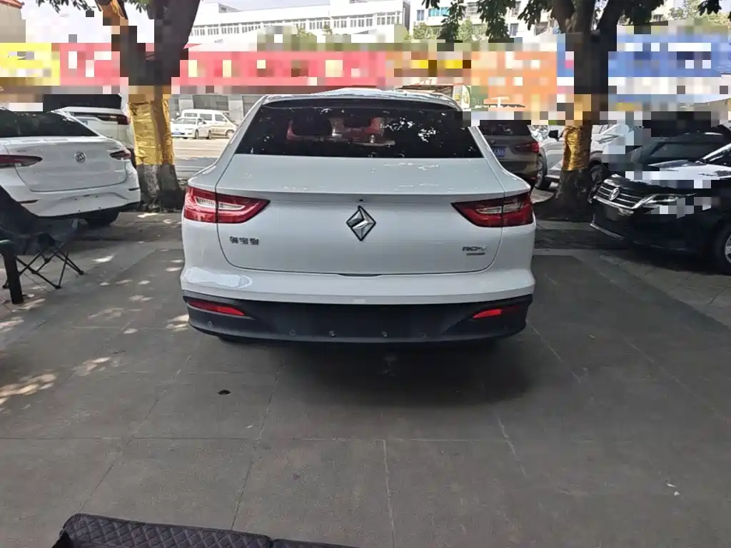 Baojun RC-6 2020 2019 1.5T CVT 24-hour Online Luxury