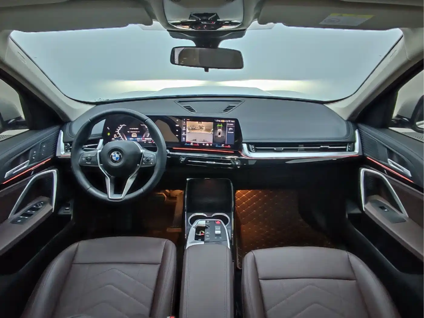 BMW X1 2024 2023 sDrive20Li X Design Package