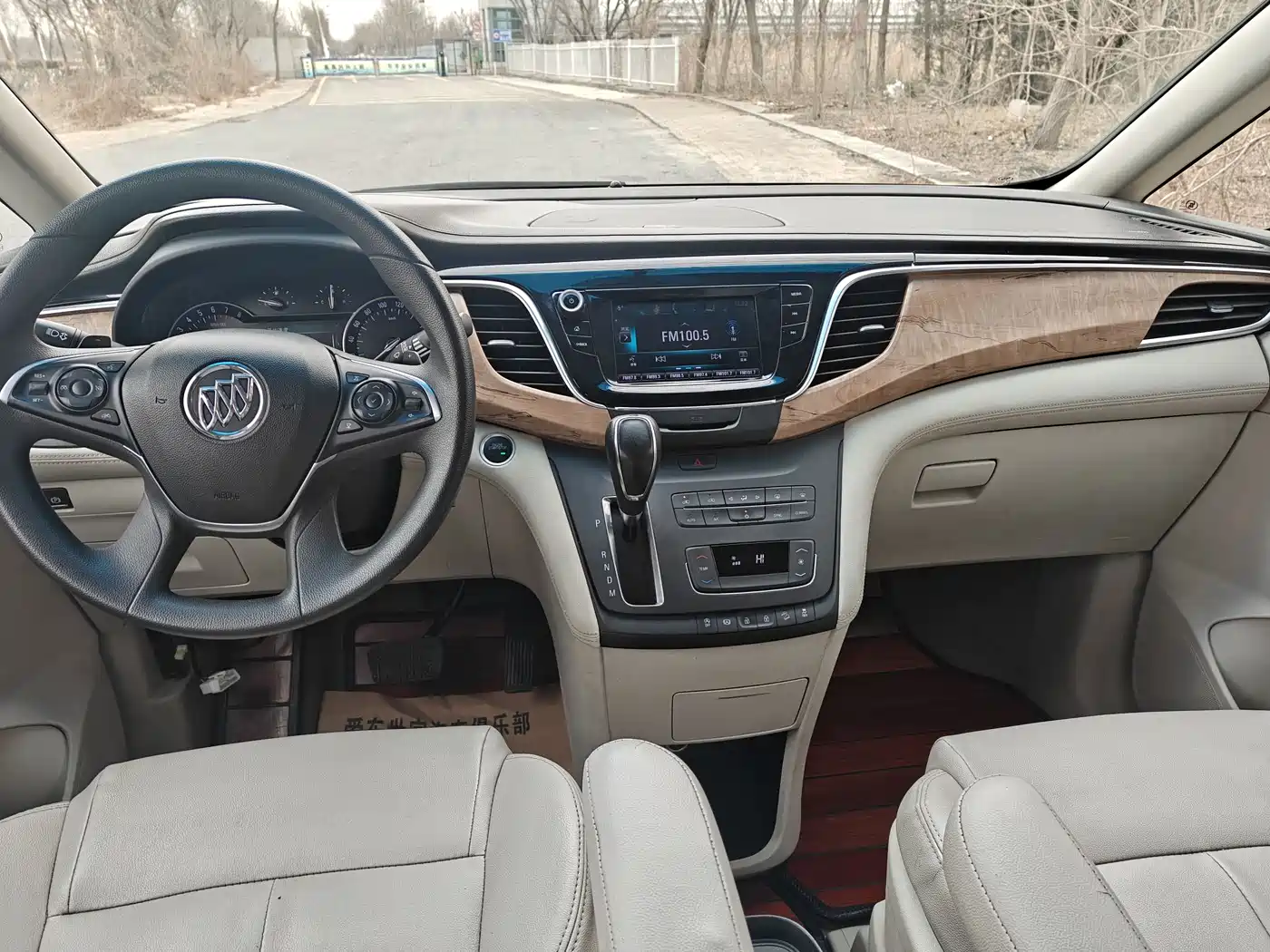 Buick GL8 2017 ES 28T Comfort Type China V фото 7