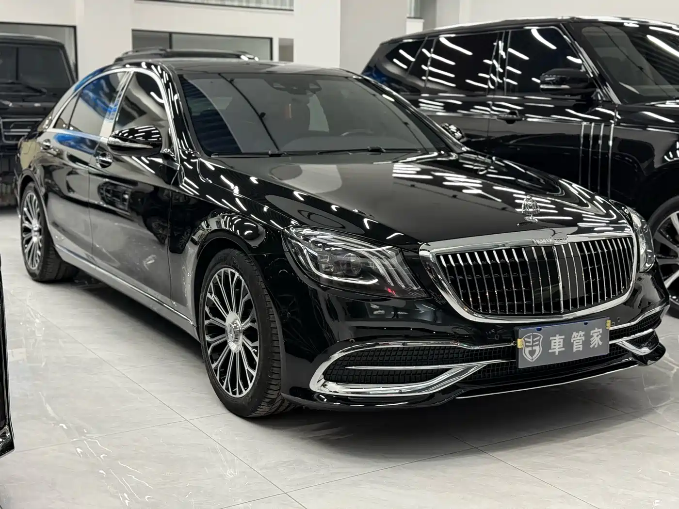 Mercedes-Benz S-Class 2016 S 320 L Luxury фото 2