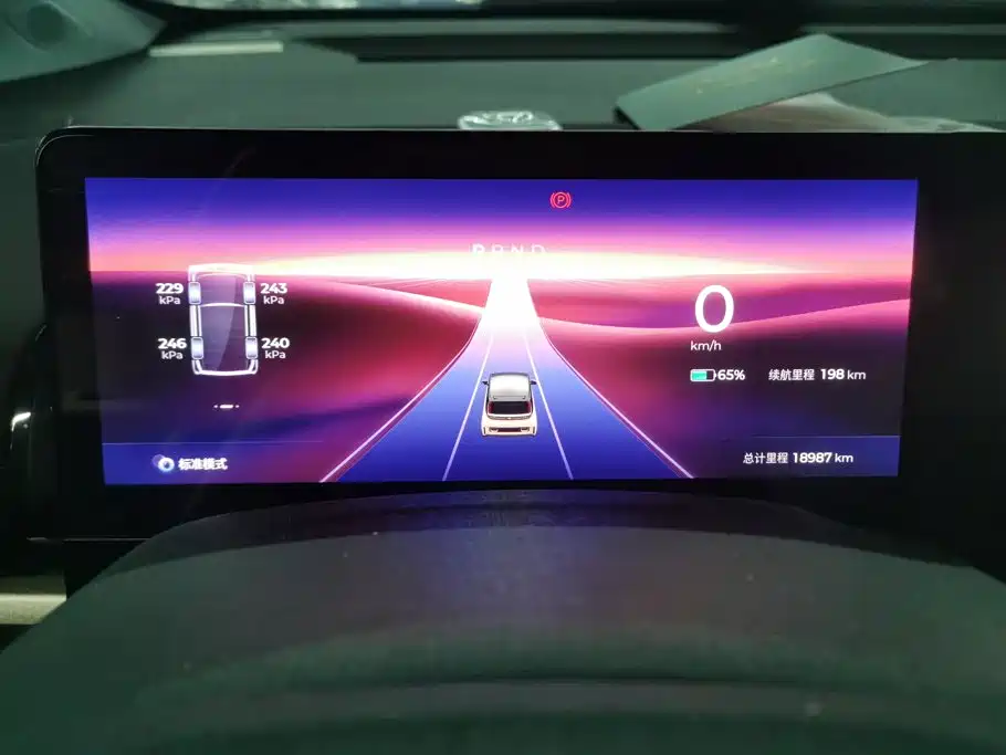 Baojun KiWi EV 2024 2023 Smart Luxury Edition LFP