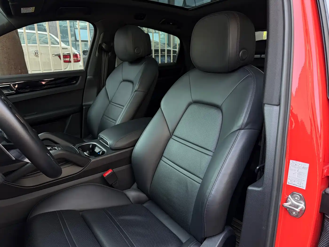 Porsche Cayenne 2019 Cayenne Coupé 3.0T фото 8