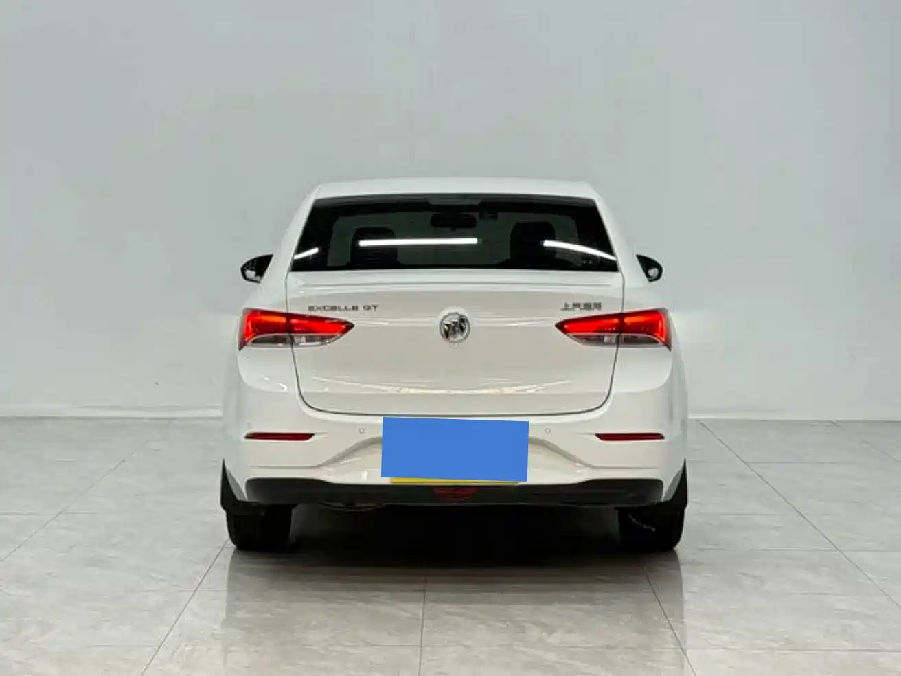 Buick Excelle 2021 Facelift Exemplar 1.5L Auto Elite фото 17