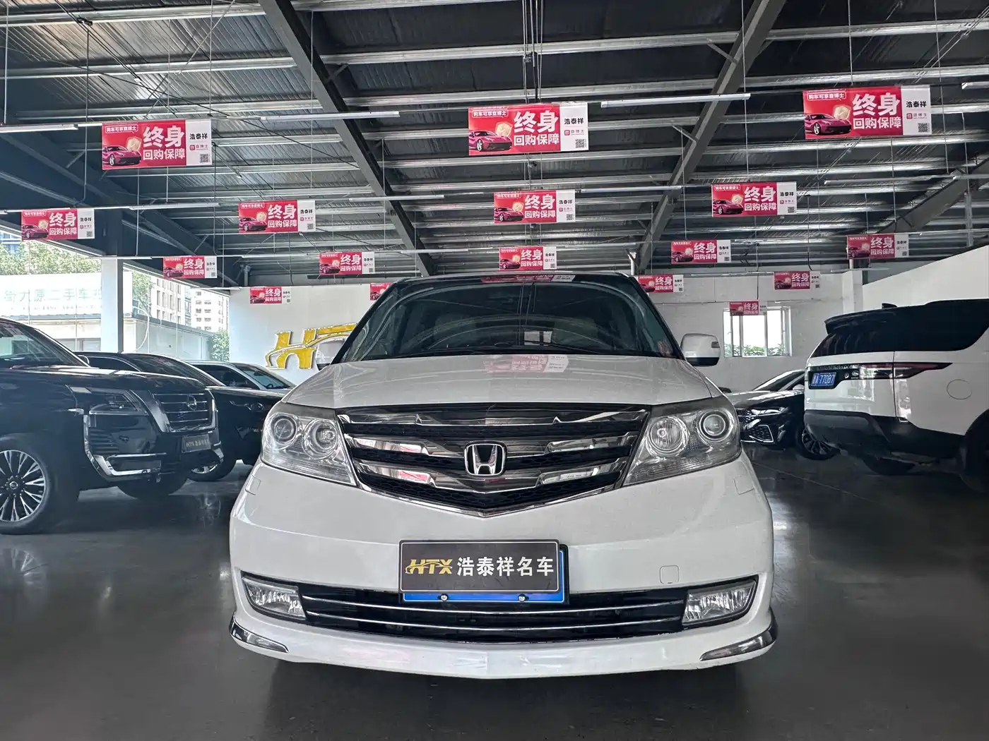 Honda Elysion 2016 2015 2.4L VTi-S Premium