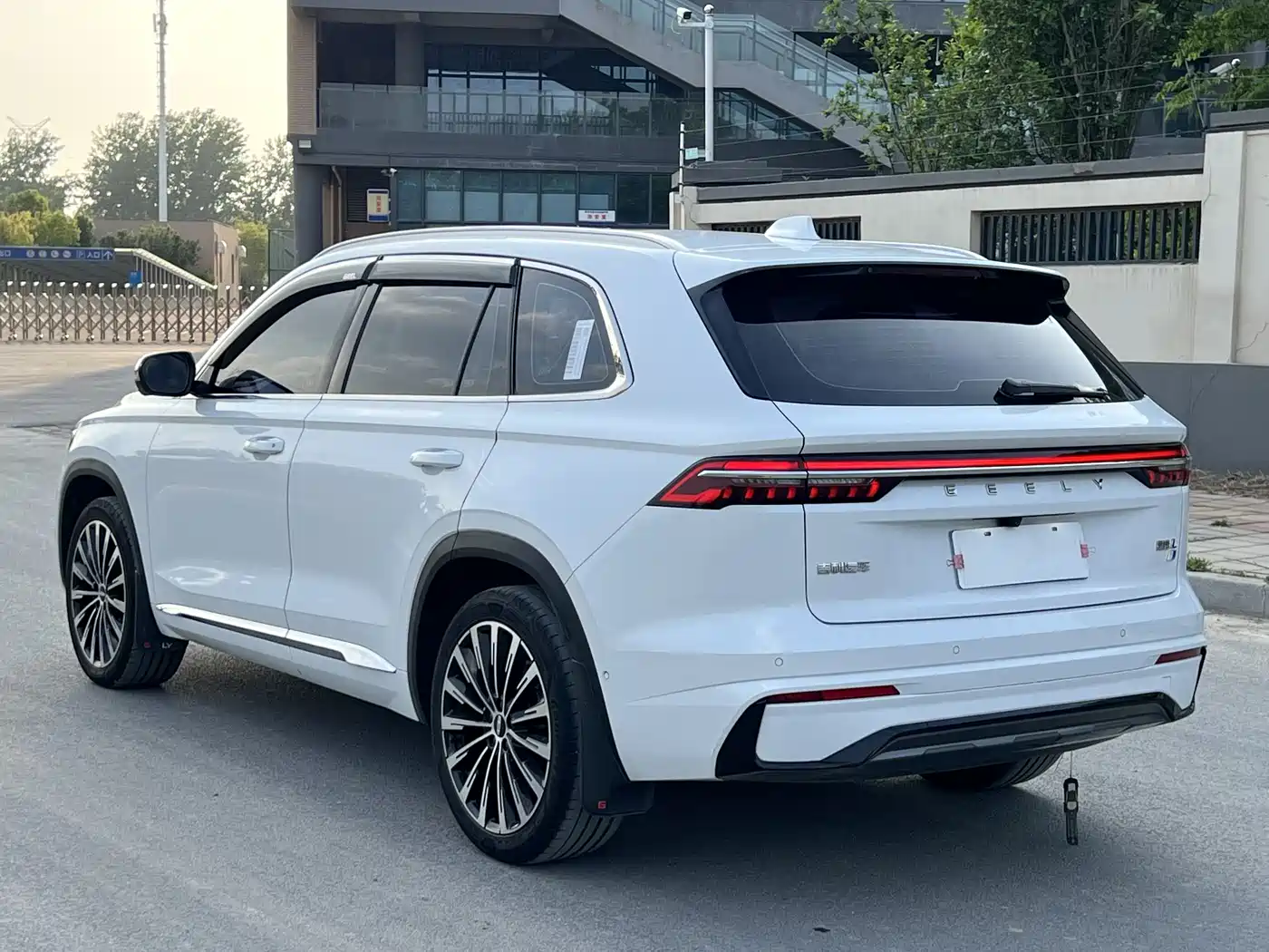 GEELY AUTOMOBILE XINGYUE L