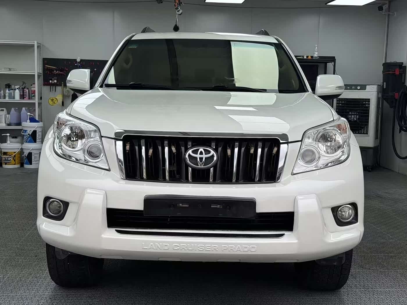Toyota Prado (Import)
