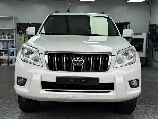 Toyota Prado (Import) 2010 2.7L Auto Luxury