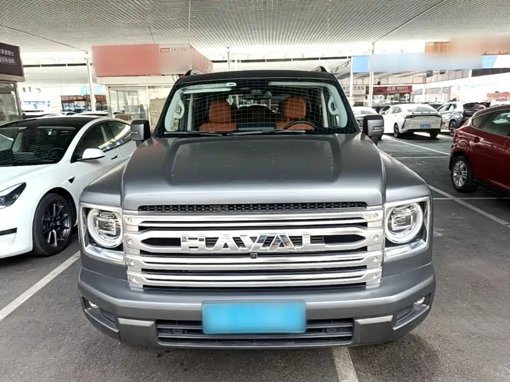 Haval H9 2024 2024 2.0T Gasoline AWD Extreme Edition