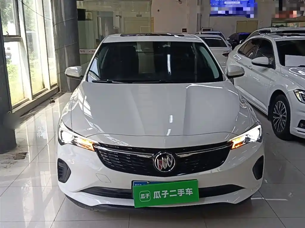 BUICK WEILANG