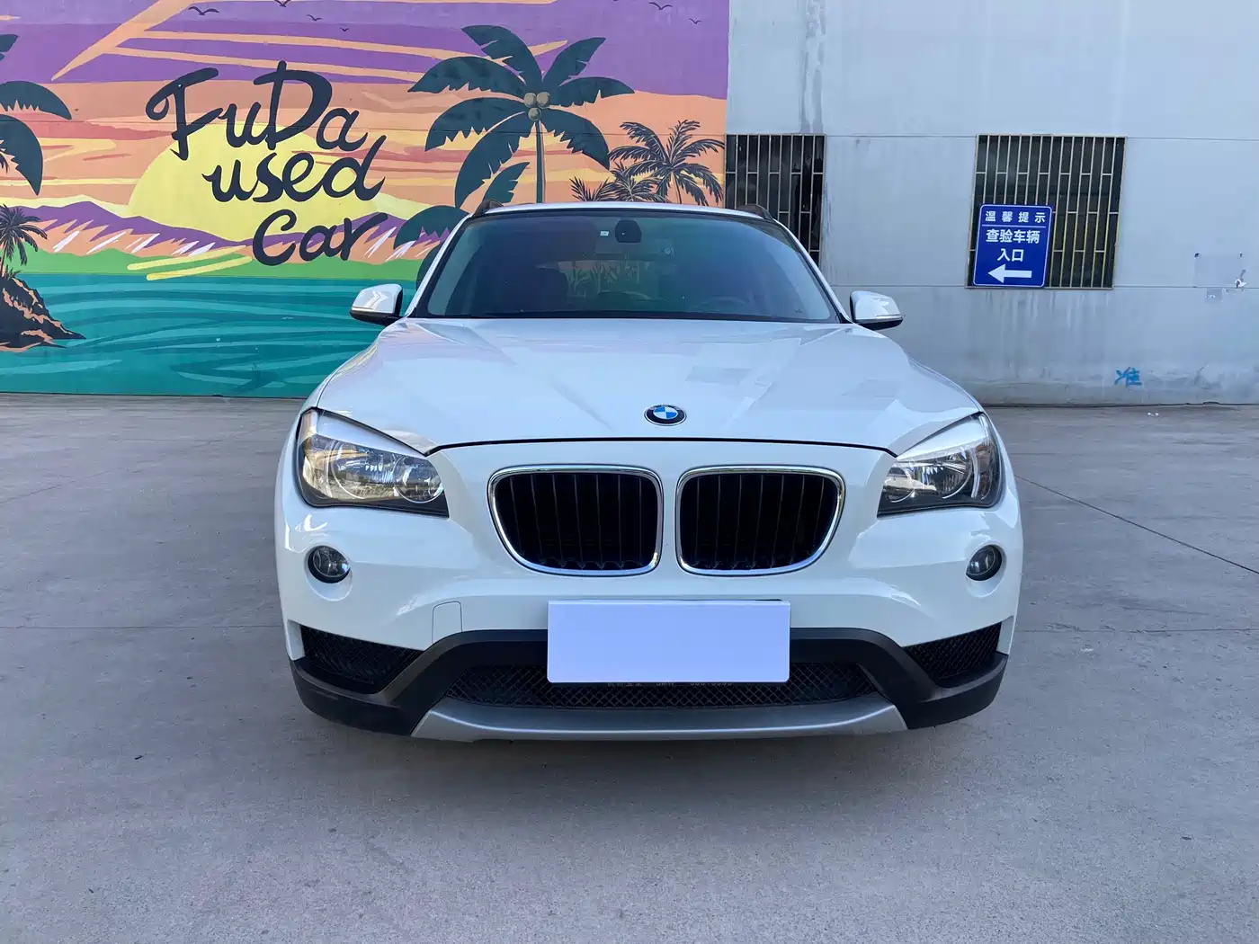 BMW X1 2013 sDrive18i Fashion фото 8