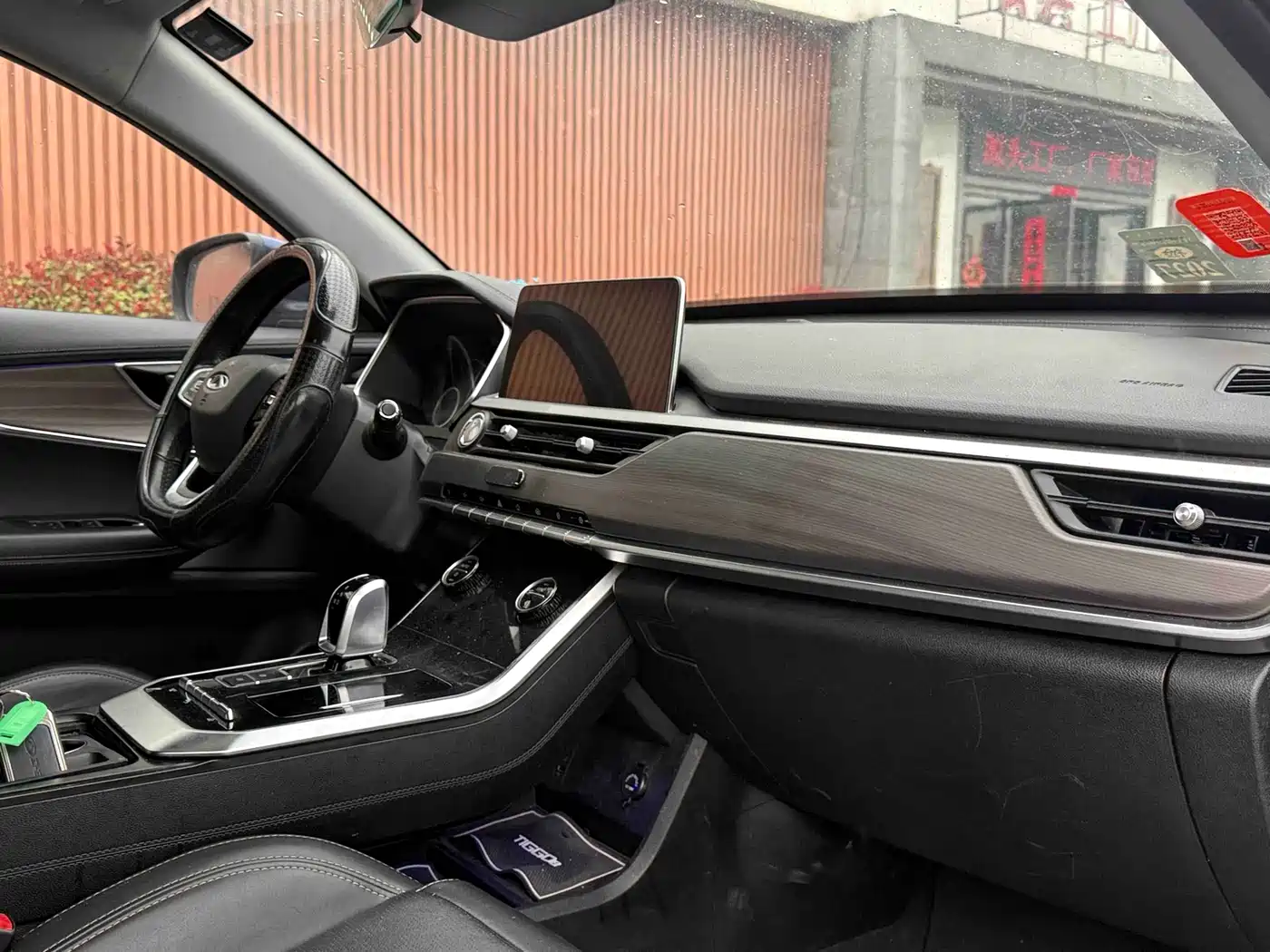 Chery Tiggo 8 2019 2019 1.6TGDI Auto Luxury Type