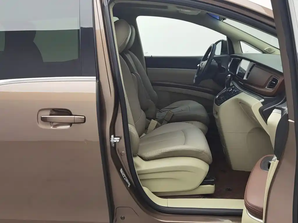 Фото 23 - Buick GL8