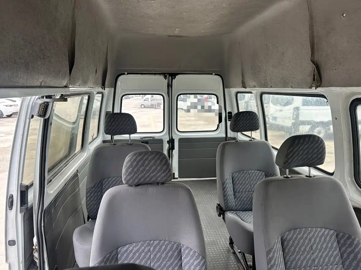 Ford Classic Transit 2014 2013 2.8T Diesel Standard Long Wheelbase High Roof JX493ZLQ4