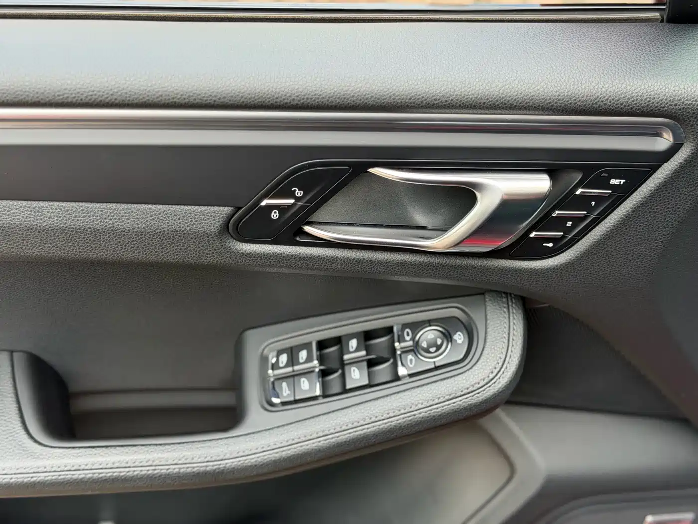 Porsche Macan 2018 Macan 2.0T фото 10