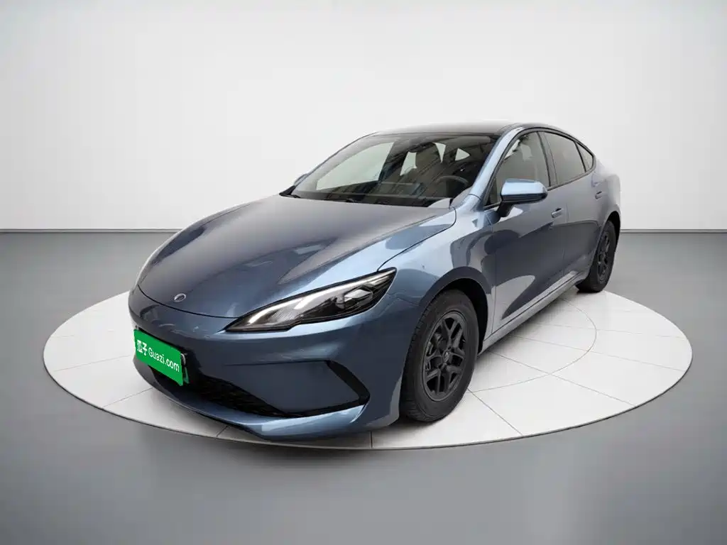 BYD Hai Bao 05 DM-i 2025 — пригон из Китая