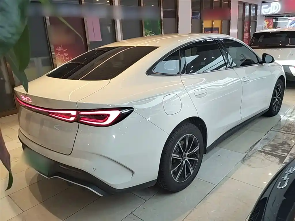 BYD Seal 06 New Energy 2024 DM-i 80KM Prestige фото 7