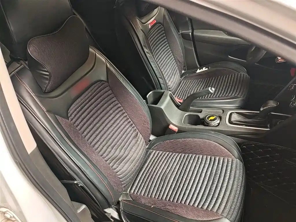 Chevrolet Cavalier 2019 320 Auto Sunroof Enjoyment Edition фото 25