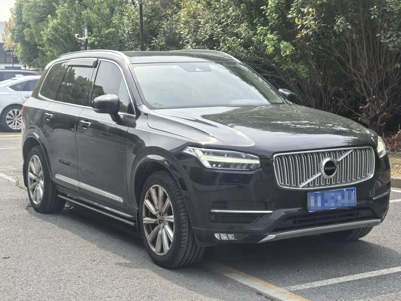 Volvo XC90 2019 T6 Smart Edition 7-seater (China V) фото 2