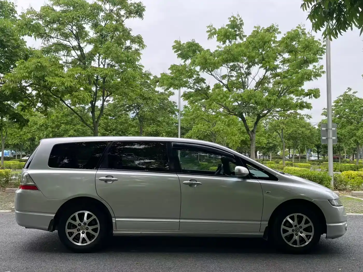 Honda Odyssey 2007 2007 2.4L Comfort Edition