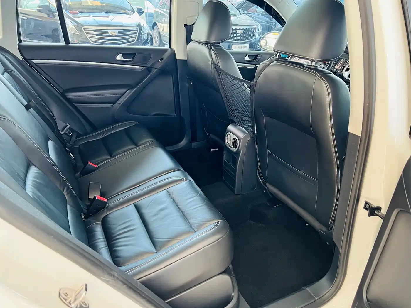 Volkswagen Tiguan 2017 300TSI Automatic 2WD Silk Road Comfort Edition фото 10