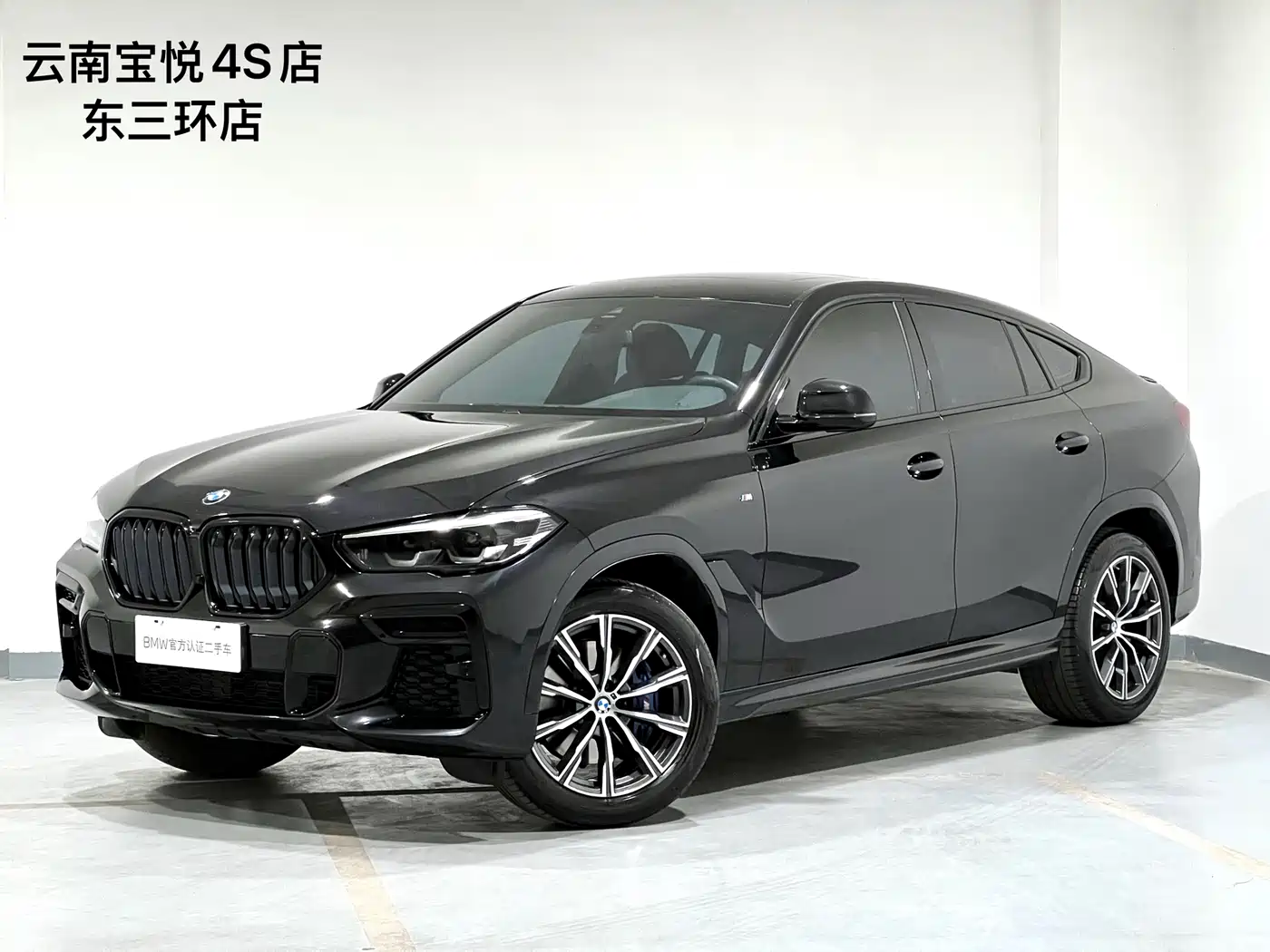 BMW X6 2022 Facelift xDrive30i M Sport Package