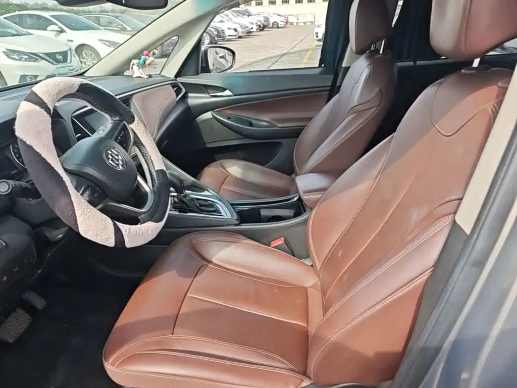 Buick GL6 2017 2018 18T 6-Seater Premium