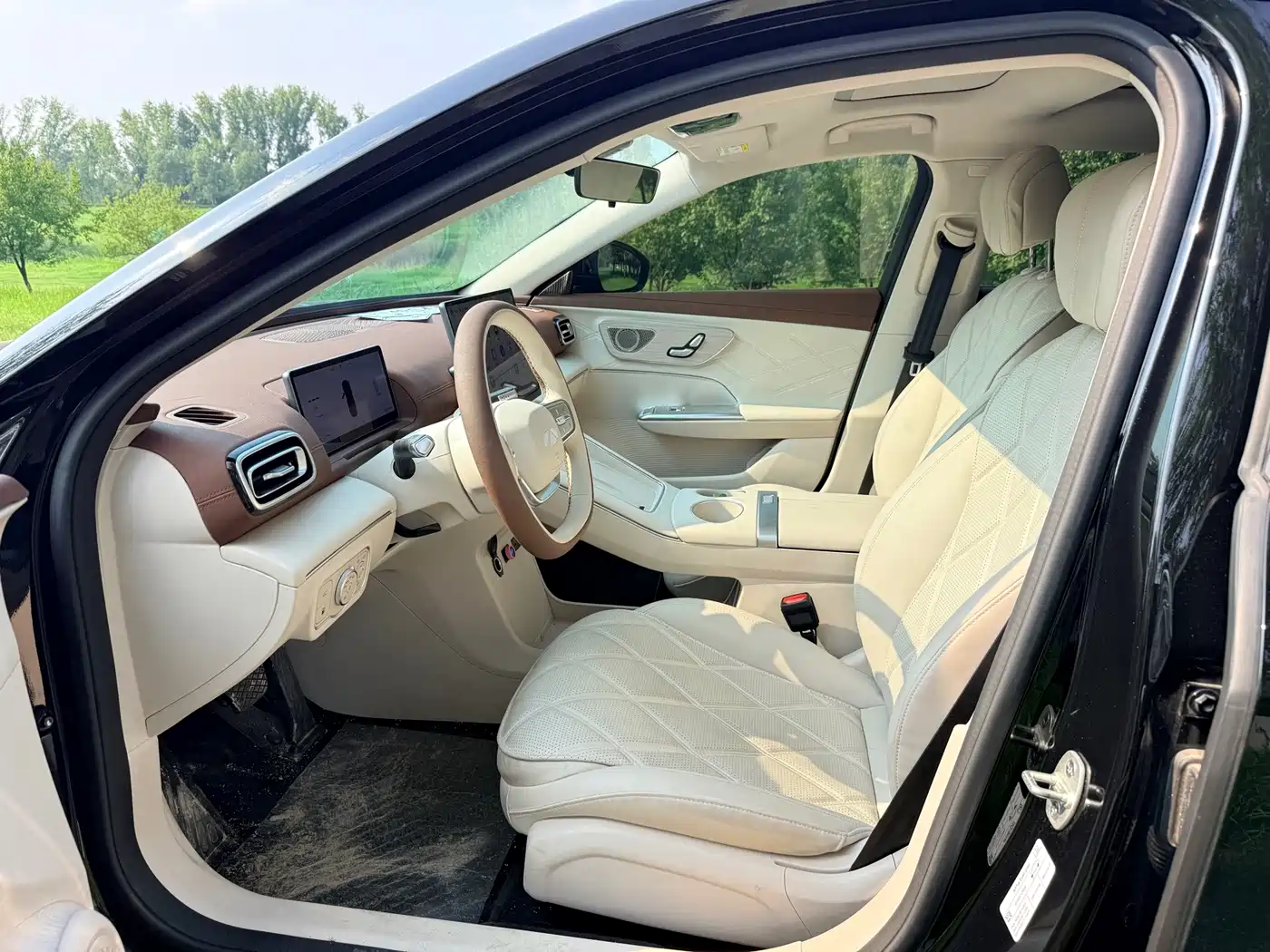Chery Fengyun Fengyun A9L 2025 2025 260 Ultra Long Range Luxury Edition