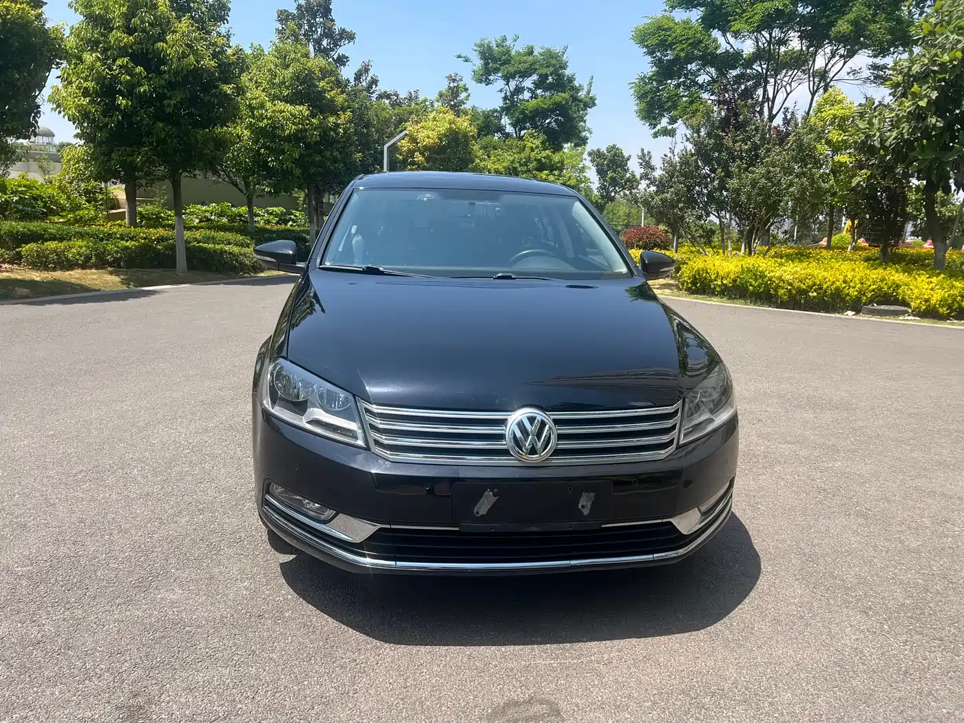 Volkswagen Magotan 2016 1.8TSI Smart Comfort фото 2