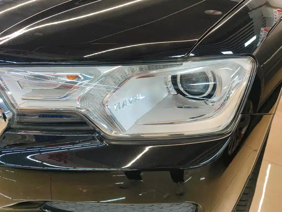 Haval H7 2017 2016 Blue Label H7 2.0T Automatic Luxury