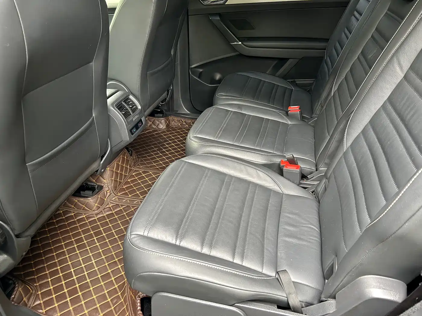 Volkswagen Touran 2016 Touran L 280TSI DSG Comfortline фото 14