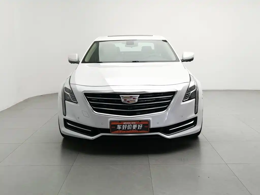 Фото 3 - Cadillac CT6