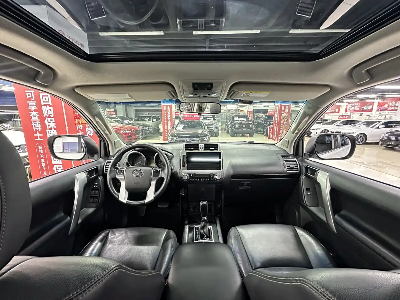 Toyota Prado 2016 2.7L Auto Standard Edition фото 26
