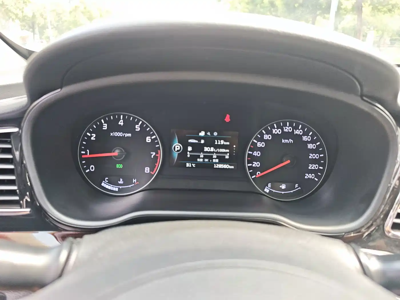Фото 26 - Kia K4