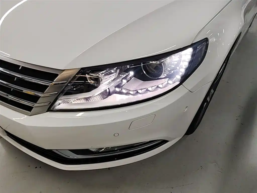 Volkswagen FAW-Volkswagen CC 2015 1.8TSI Luxury фото 24