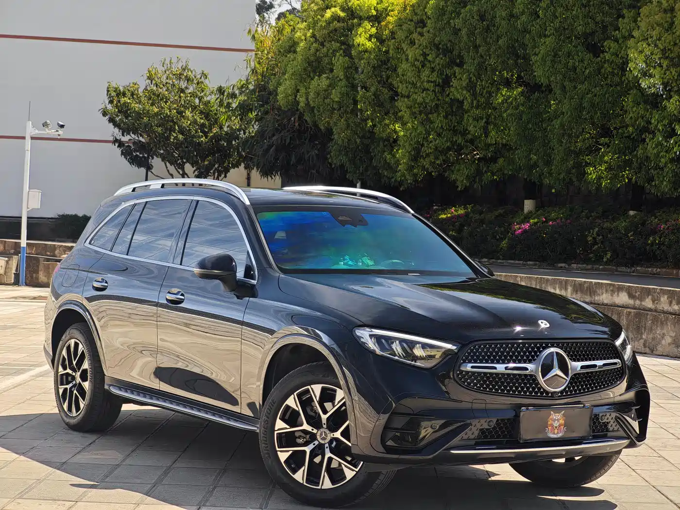 Mercedes-Benz GLC 2024 GLC 260 L 4MATIC Luxury 5-seater фото 3