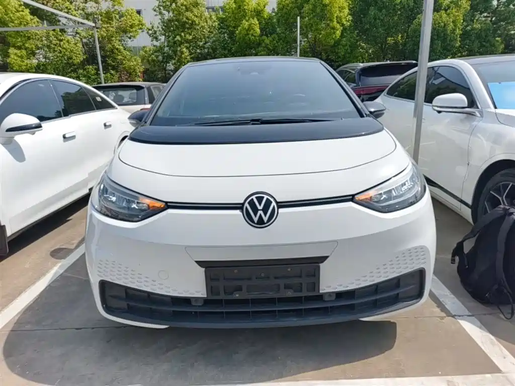 Volkswagen ID.3 2025 Smart Pure Intelligent Edition фото 3