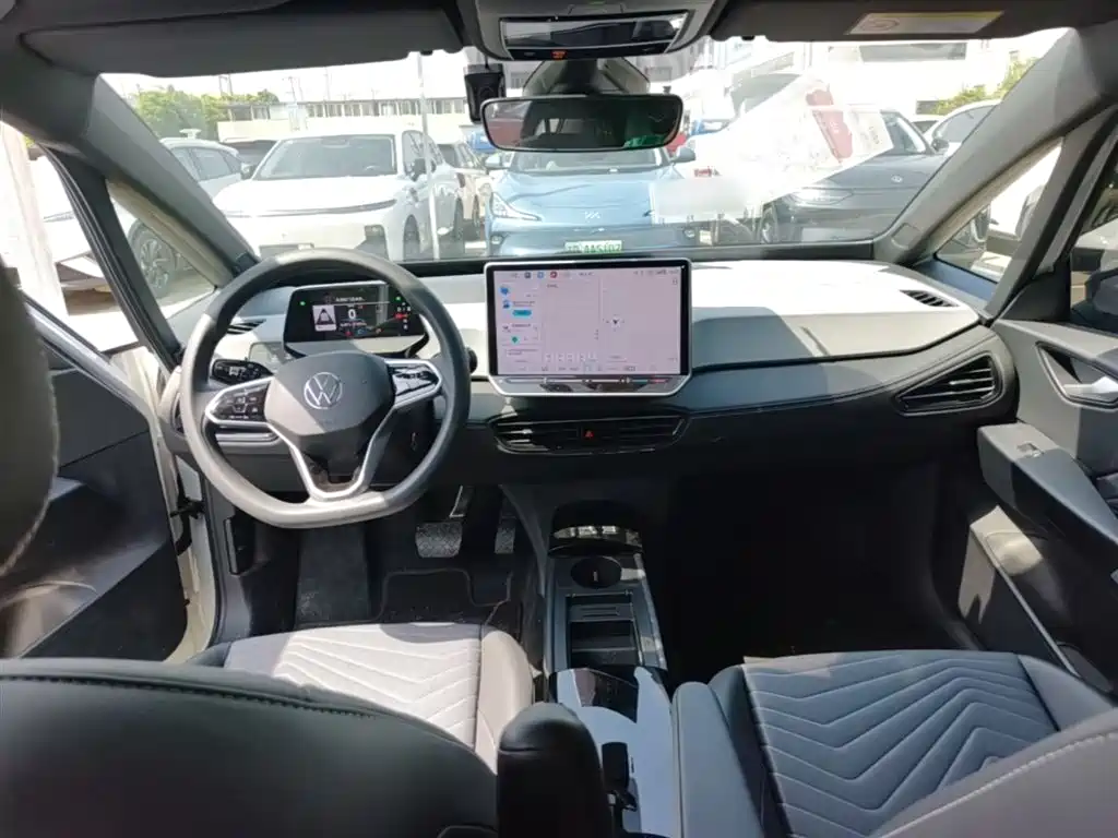 Volkswagen ID.3 2025 Smart Pure Intelligent Edition фото 10