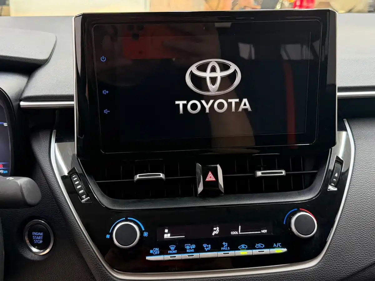 Toyota Corolla, миниатюра 13