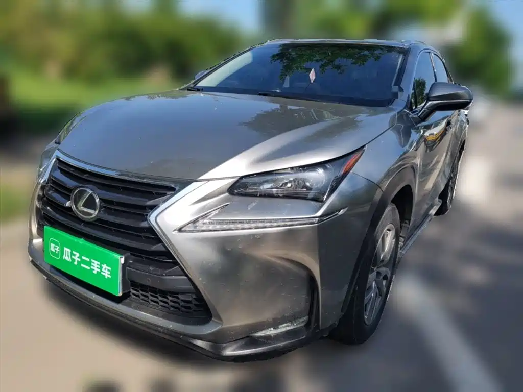 Lexus NX 2015 200t AWD F Sport