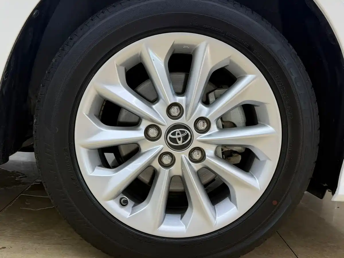 Toyota Corolla, миниатюра 22