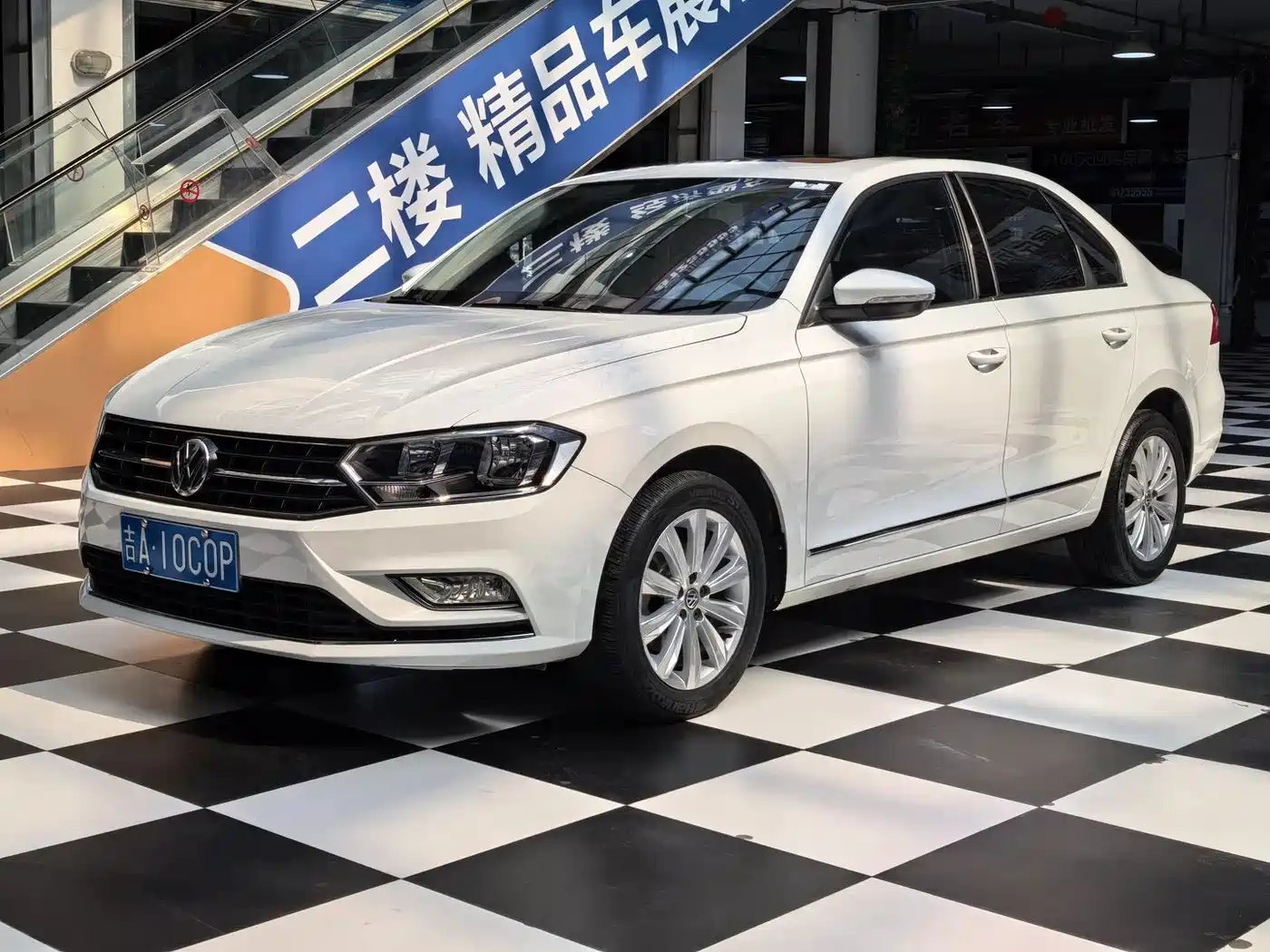 Volkswagen Bora 2016 Model 1.6L Automatic Comfort