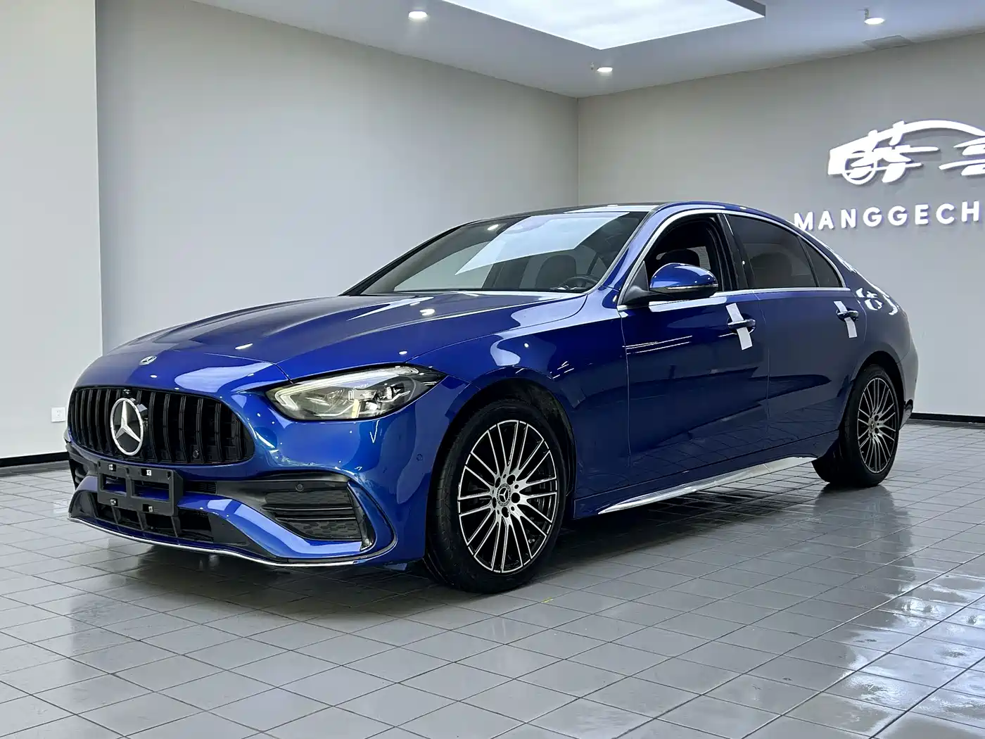 Mercedes-Benz C-Class 2022 C 260 L Sport Edition