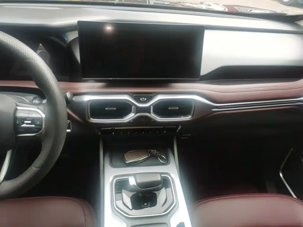 Geely Haoyue 2022 2022 1.8TD DCT Luxury 7-Seater
