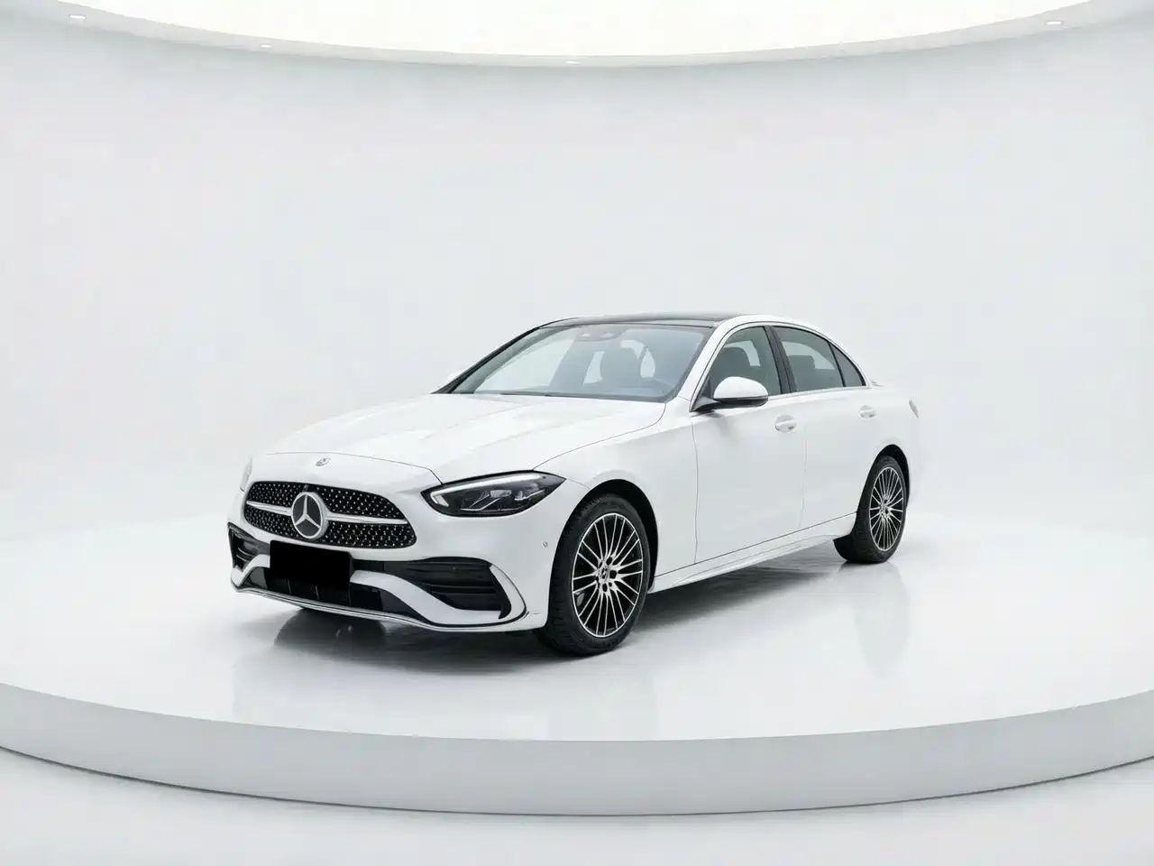 Mercedes-Benz C-Class 2022 C 260 L Sport Edition