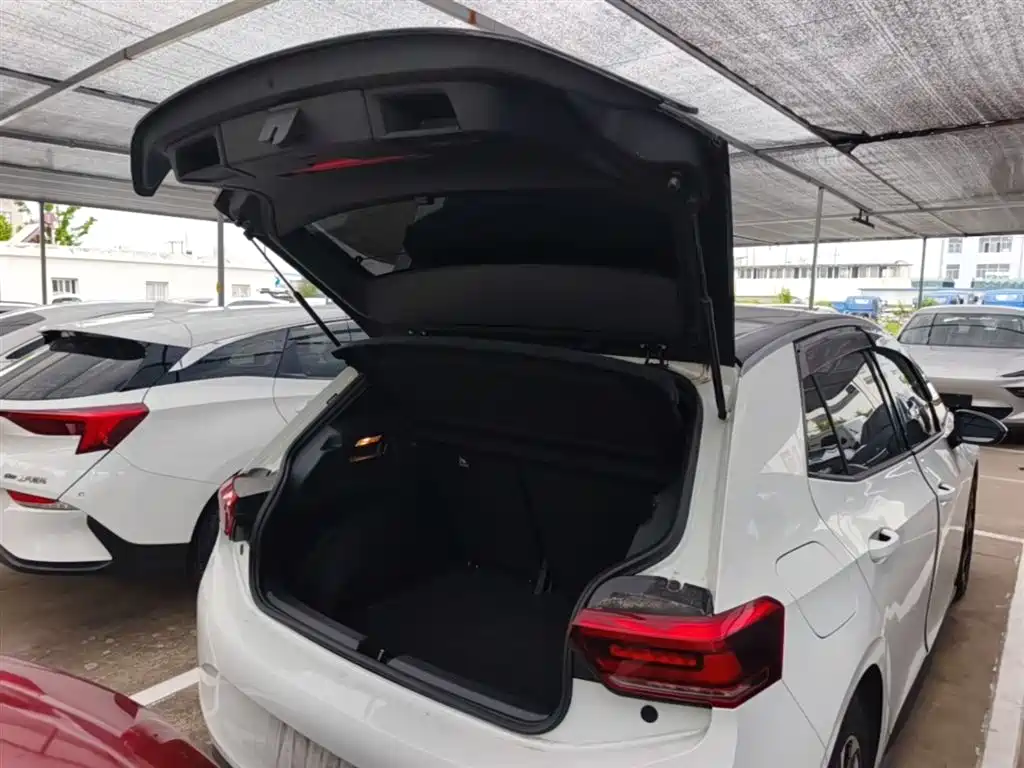 Volkswagen ID.3 2025 Smart Pure Intelligent Edition фото 19