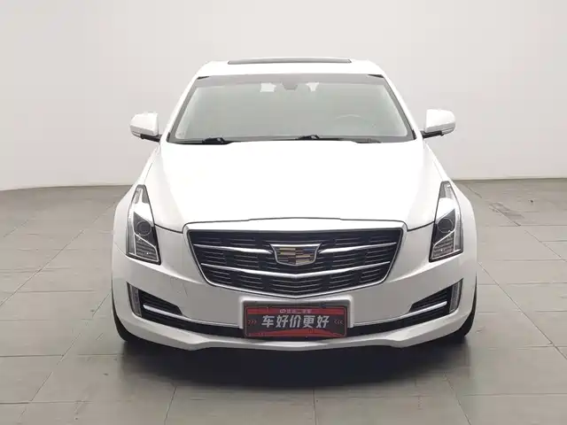 Cadillac ATS-L 2016 28T Fashion Model — фото 3