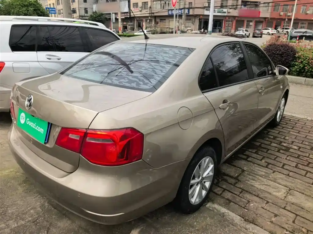 Volkswagen Jetta 2015 Value Edition 1.6L Automatic Comfort фото 7