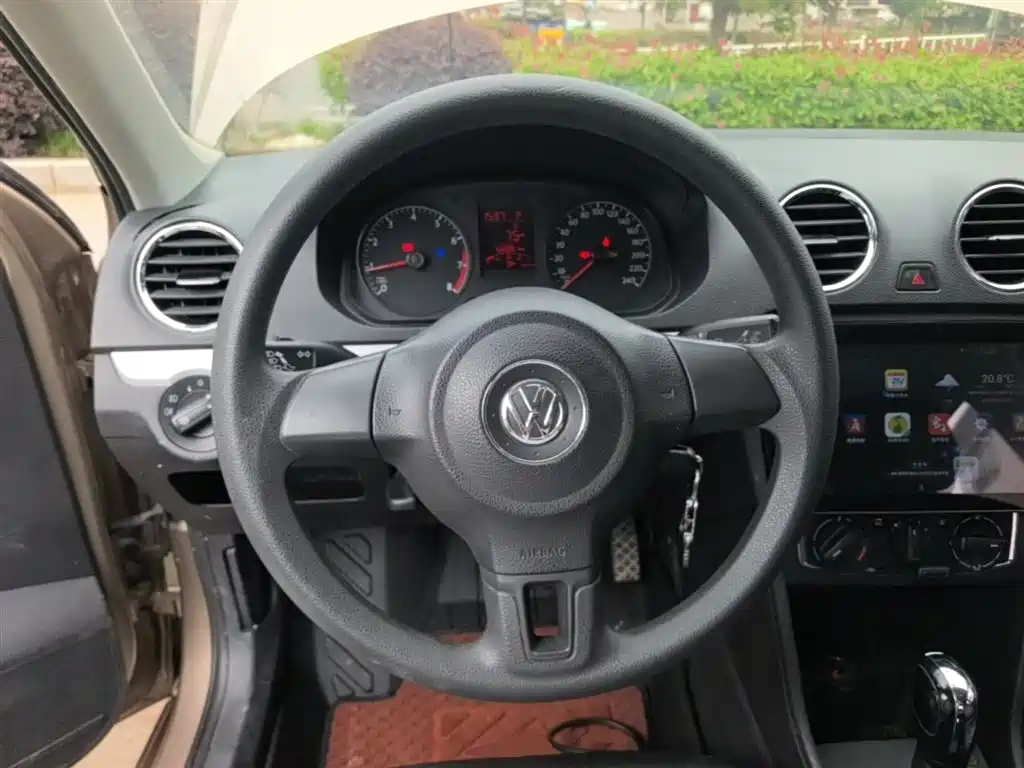 Volkswagen Jetta 2015 Value Edition 1.6L Automatic Comfort фото 11